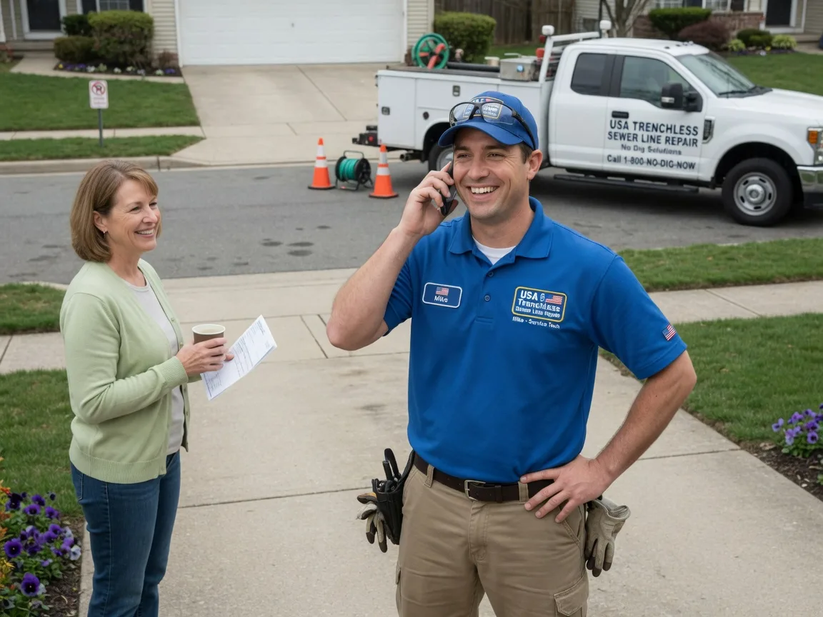 Sewer Line Repair Ridgefield, CT FAQs